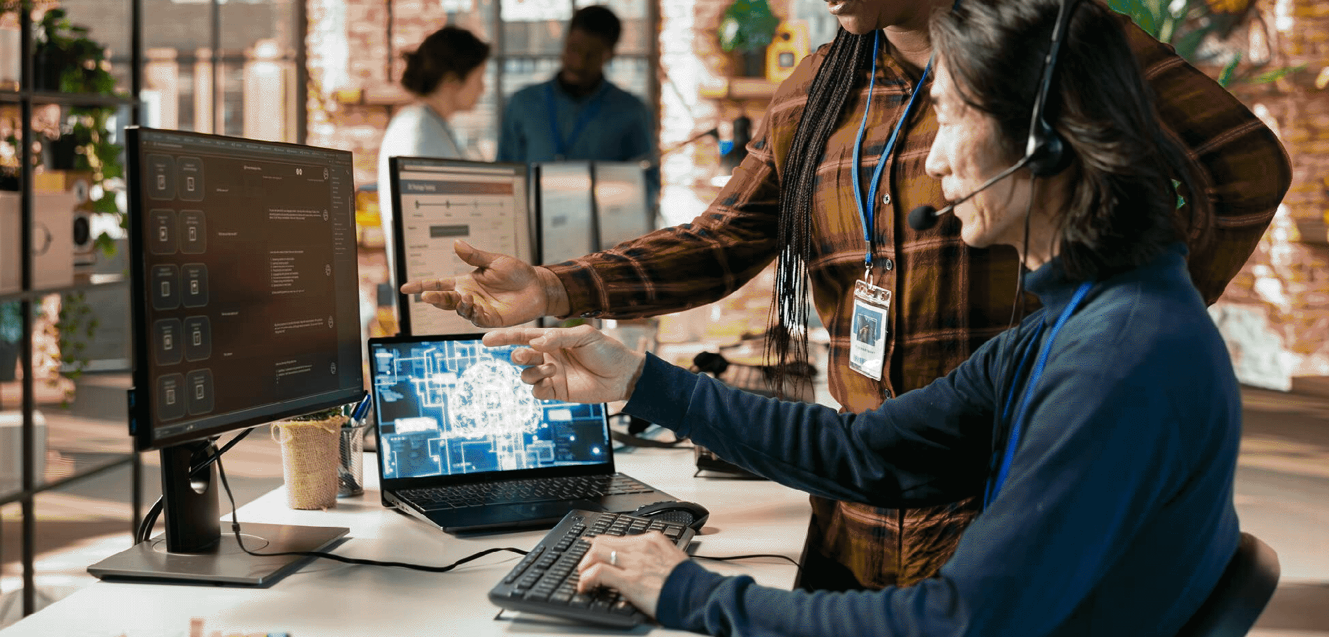 Full Stack Delivery Banner